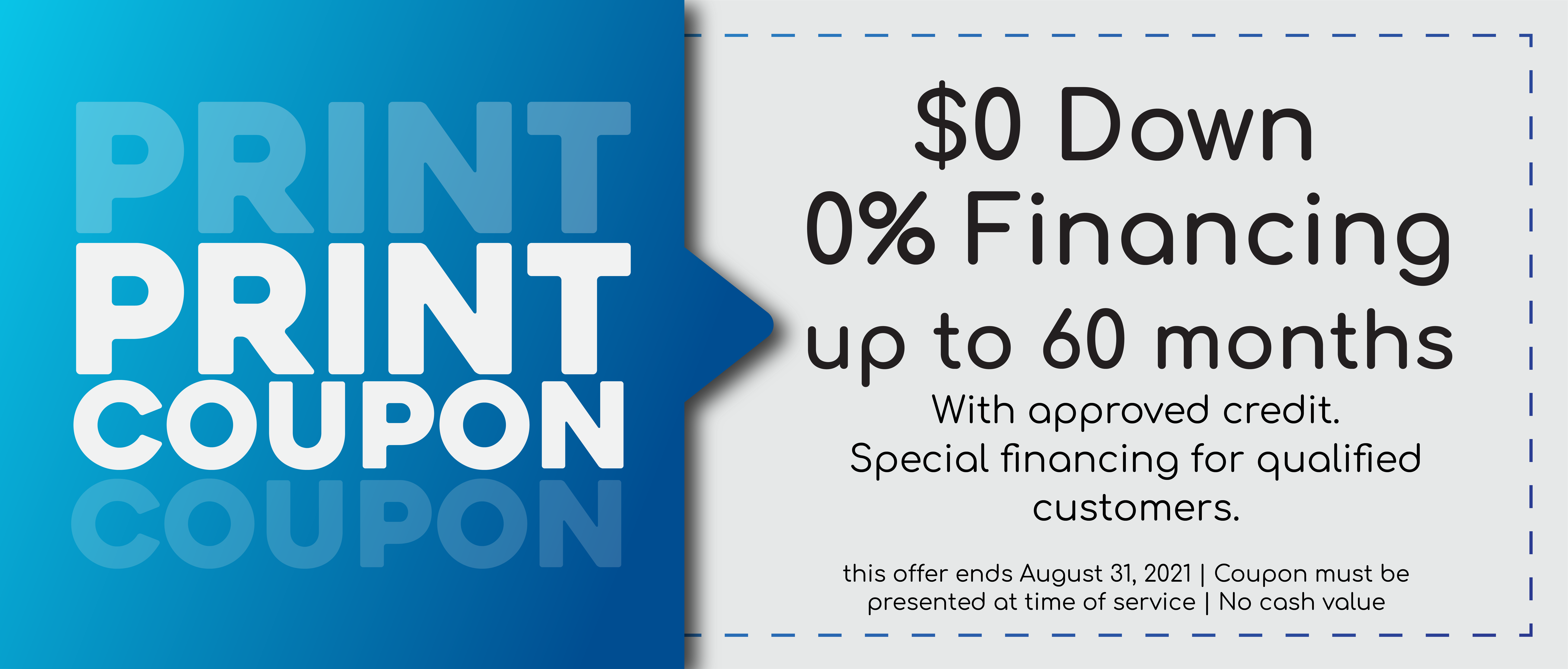 Coupons and Specials Savannah, GA Bolton Air