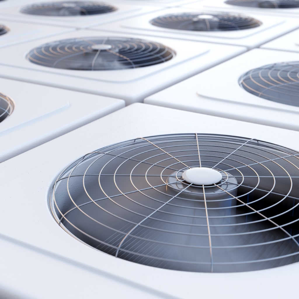 Commercial Heating & Air